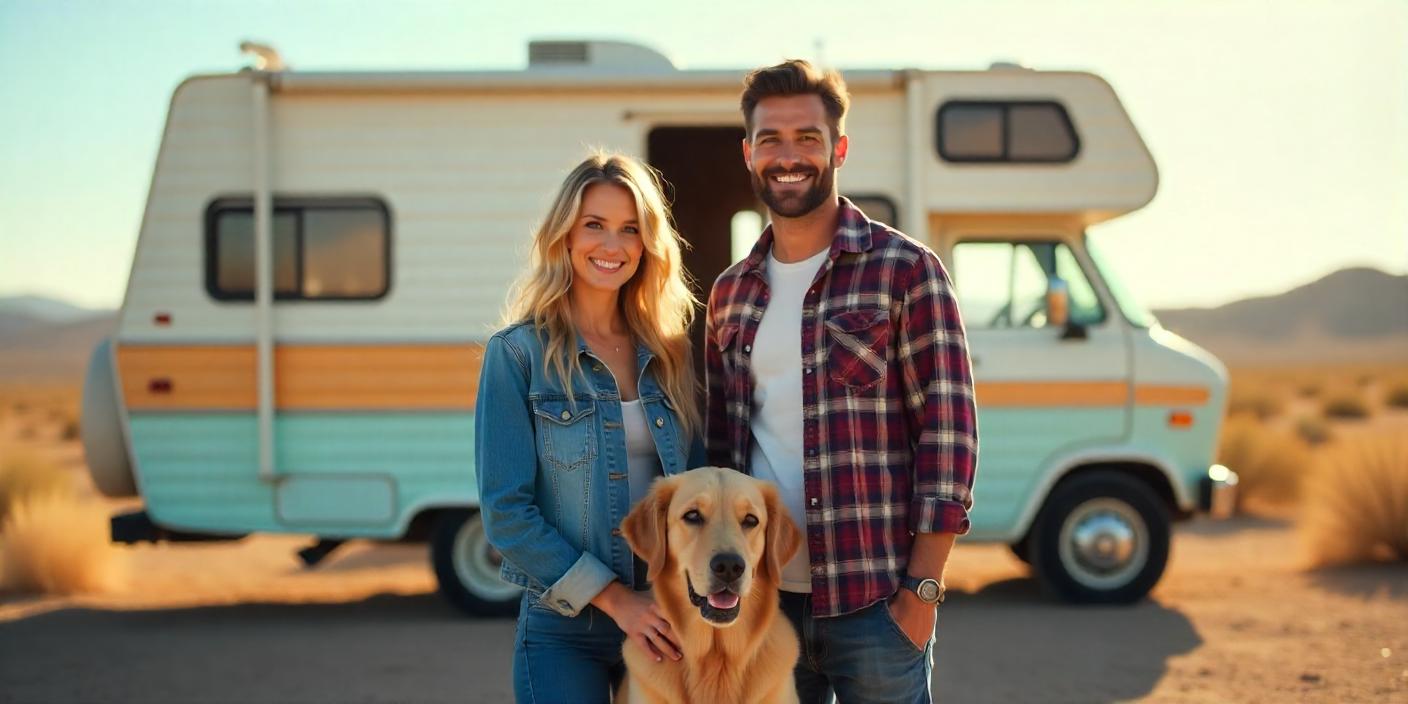 The Ultimate Pet Monitor for RV Owners: How WalTech Ensures Your Pet’s Safety on the Road